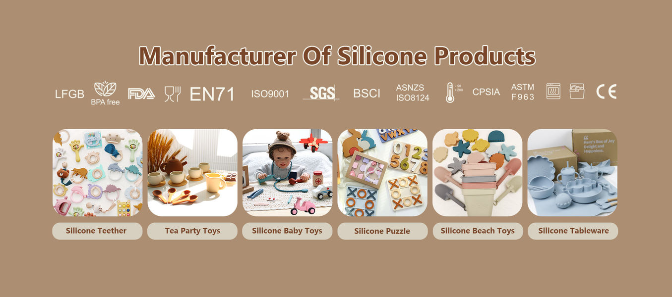 Custom Made Silicone