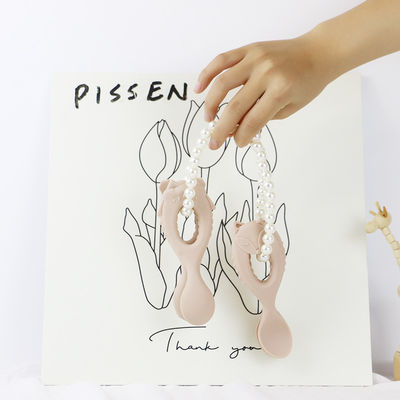 New Arrival Baby Spoon Food Grade Silicone Spoon