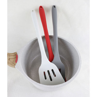 Food Grade Safe Silicone Kitchenware Set Pot Shovel Eco Friendly OEM ODM