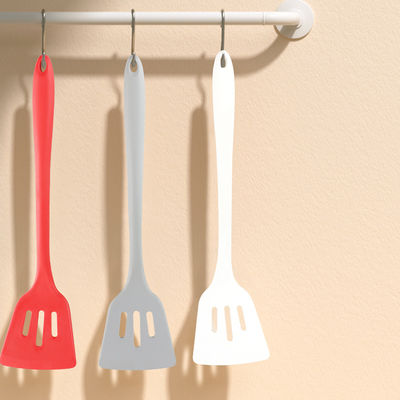 Food Grade Safe Silicone Kitchenware Set Pot Shovel Eco Friendly OEM ODM
