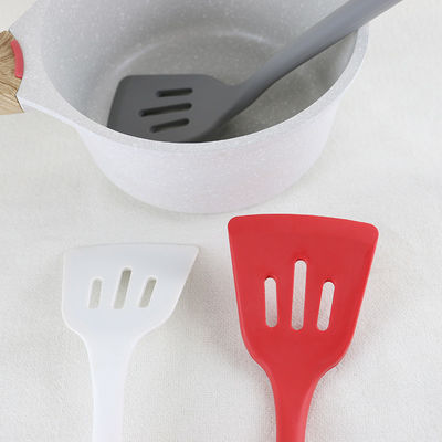 Food Grade Safe Silicone Kitchenware Set Pot Shovel Eco Friendly OEM ODM