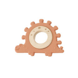 Multi Color Silicone Children Wooden Toys Wristband For Infant