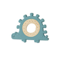 Multi Color Silicone Children Wooden Toys Wristband For Infant