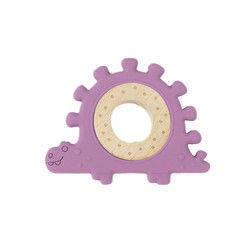 Multi Color Silicone Children Wooden Toys Wristband For Infant