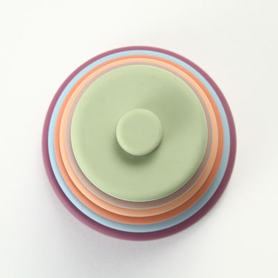 Multi Functional Baby Silicone Toys Colorful With Eco Friendly Medical Grade Material