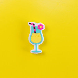 Non Toxic Soft Silicone Teething Bead Eco Friendly For Pens Making