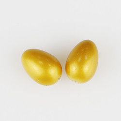 Food Grade Focal Beads Silicone Chicken Eggs Bunny Shape For Pen Making