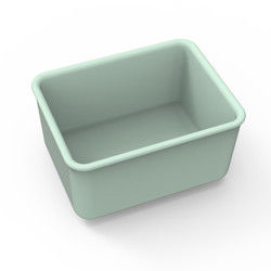 Multi Functional Silicone Tableware Set Unbreakable For Children Toddlers