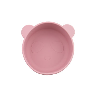 Eco Friendly Silicone Bowl Set Round Shape For Family Travel OEM