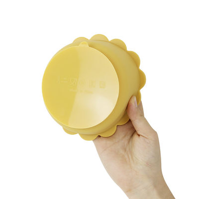 Suction Silicone Bowl Set BPA Free PVC Free For Unisex Infant Kids