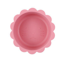 Personalized Suction Silicone Bowl Set Waterproof Non Toxic BPA Free Material