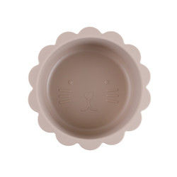 Personalized Suction Silicone Bowl Set Waterproof Non Toxic BPA Free Material