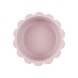 Personalized Suction Silicone Bowl Set Waterproof Non Toxic BPA Free Material