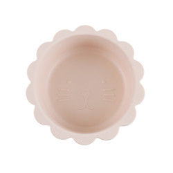 Personalized Suction Silicone Bowl Set Waterproof Non Toxic BPA Free Material