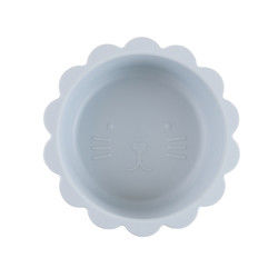 Personalized Suction Silicone Bowl Set Waterproof Non Toxic BPA Free Material