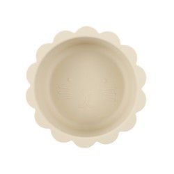 Personalized Suction Silicone Bowl Set Waterproof Non Toxic BPA Free Material