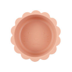 Personalized Suction Silicone Bowl Set Waterproof Non Toxic BPA Free Material