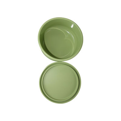 Multi Functional Silicone Bowl Set , Silicone Containers With Lids BSCI CE Certified