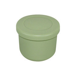 Multi Functional Silicone Bowl Set , Silicone Containers With Lids BSCI CE Certified