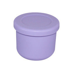 Multi Functional Silicone Bowl Set , Silicone Containers With Lids BSCI CE Certified