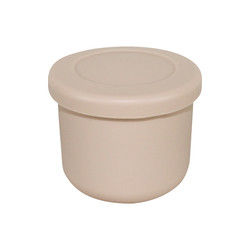 Multi Functional Silicone Bowl Set , Silicone Containers With Lids BSCI CE Certified