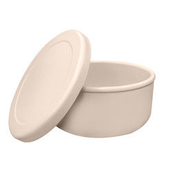 Multi Functional Silicone Bowl Set , Silicone Containers With Lids BSCI CE Certified