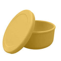 Multi Functional Silicone Bowl Set , Silicone Containers With Lids BSCI CE Certified