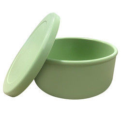 Multi Functional Silicone Bowl Set , Silicone Containers With Lids BSCI CE Certified