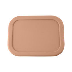 800ml 1200ml Collapsible Silicone Lunch Box For Outdoor Office Bento