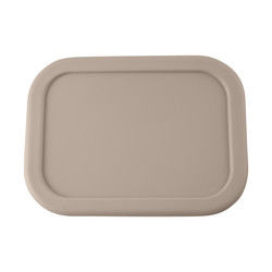 Sustainable Silicone Food Storage Container For Students Workers ODM