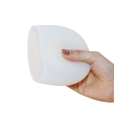 Panton Color Silicone Water Cup BPA Free No Handle No Lid For Wine Beer