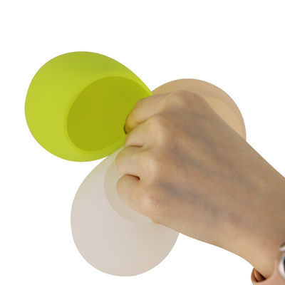 Panton Color Silicone Water Cup BPA Free No Handle No Lid For Wine Beer