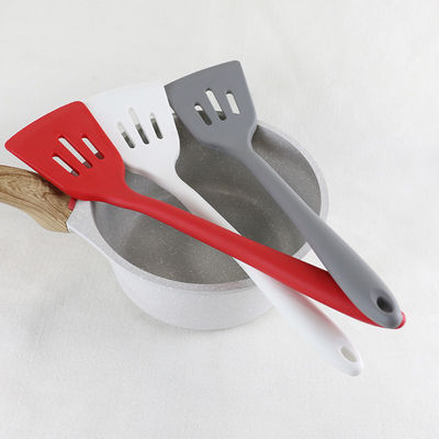 Panton Color Silicone Kitchenware Set BPA Free Food Grade Safe For Kitchen