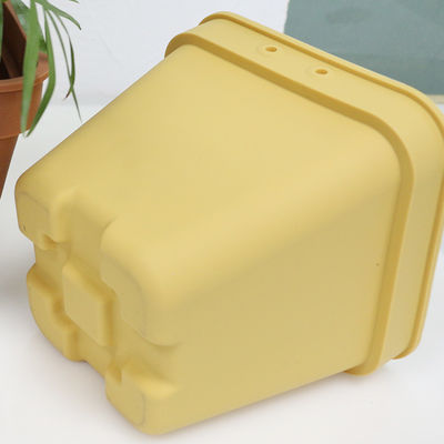 Multi Functional Silicone Flower Pot Eco Friendly With Customized Logo