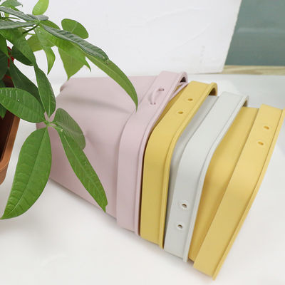 Multi Functional Silicone Flower Pot Eco Friendly With Customized Logo