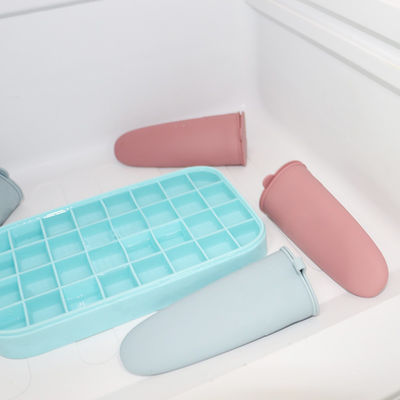DIY Personalised Silicone Molds For Popsicle Ice Lolly Ice Cream