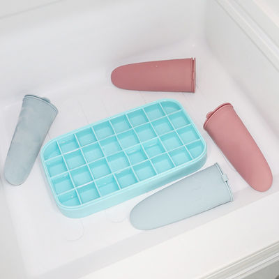 DIY Personalised Silicone Molds For Popsicle Ice Lolly Ice Cream