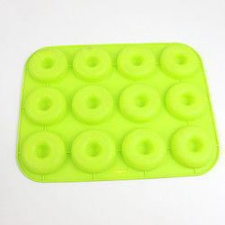 Chocolate Candy Personalised Silicone Molds For Christmas Baking