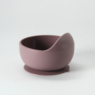 Microwave Baby Silicone Bowls Sustainable Safety BPA Free Eco Friendly