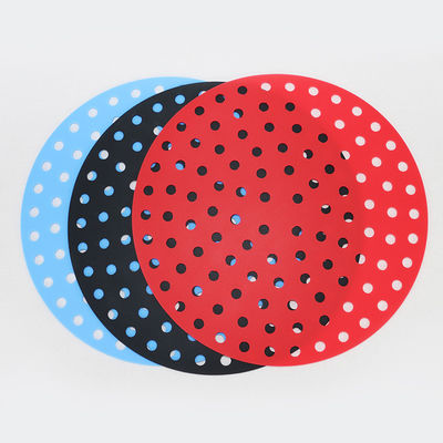 Food Grade Silicone Kitchenware Set , Heat Resistant Air Fryer Silicone Mat