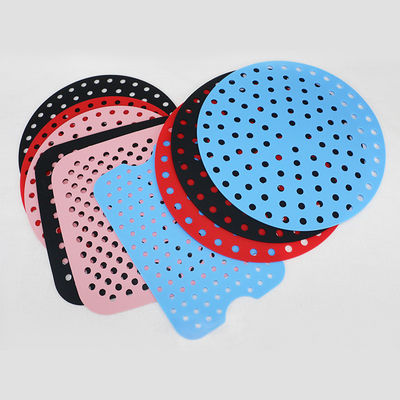 Food Grade Silicone Kitchenware Set , Heat Resistant Air Fryer Silicone Mat