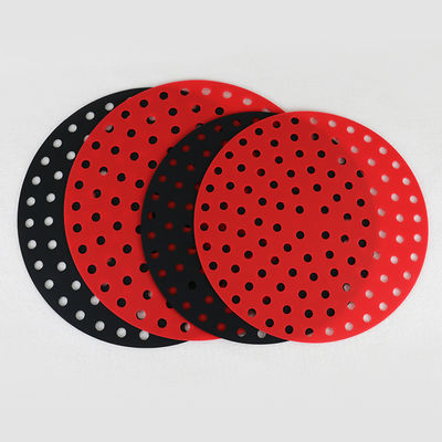 Food Grade Silicone Kitchenware Set , Heat Resistant Air Fryer Silicone Mat
