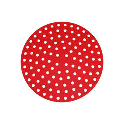 Food Grade Silicone Kitchenware Set , Heat Resistant Air Fryer Silicone Mat