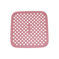 Food Grade Silicone Kitchenware Set , Heat Resistant Air Fryer Silicone Mat