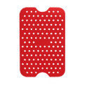 Food Grade Silicone Kitchenware Set , Heat Resistant Air Fryer Silicone Mat
