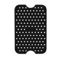 Food Grade Silicone Kitchenware Set , Heat Resistant Air Fryer Silicone Mat