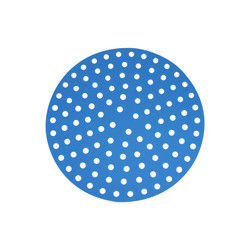Food Grade Silicone Kitchenware Set , Heat Resistant Air Fryer Silicone Mat