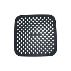 Food Grade Silicone Kitchenware Set , Heat Resistant Air Fryer Silicone Mat