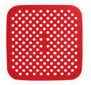 Food Grade Silicone Kitchenware Set , Heat Resistant Air Fryer Silicone Mat
