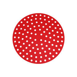 Nonstick Food Grade Silicone Air Fryer Pad Heat Resistant Multifunctional